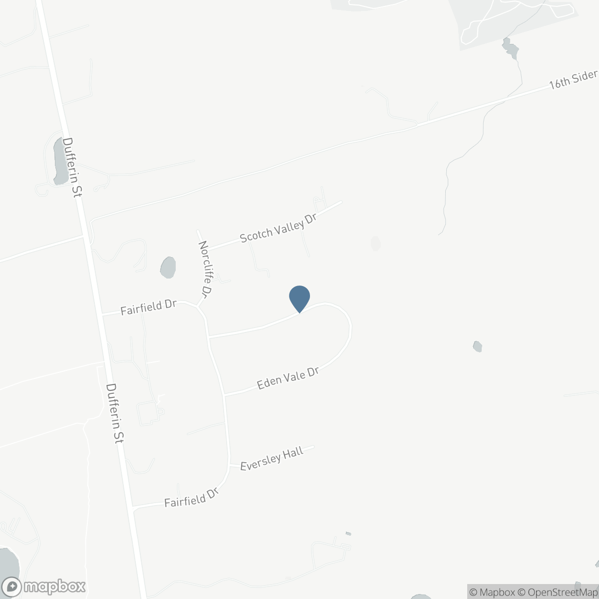 105 EDEN VALE DRIVE S, King, Ontario L7B 1L9